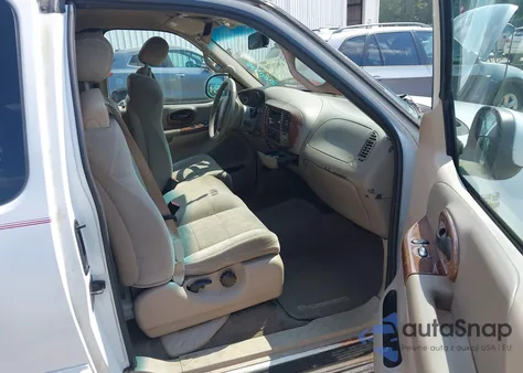 2001 Ford F-150 Lariat/Xl/Xlt from USA, damaged, VIN 1FTRX17L41NB05069